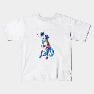 Brittany Spaniel Kids T-Shirt